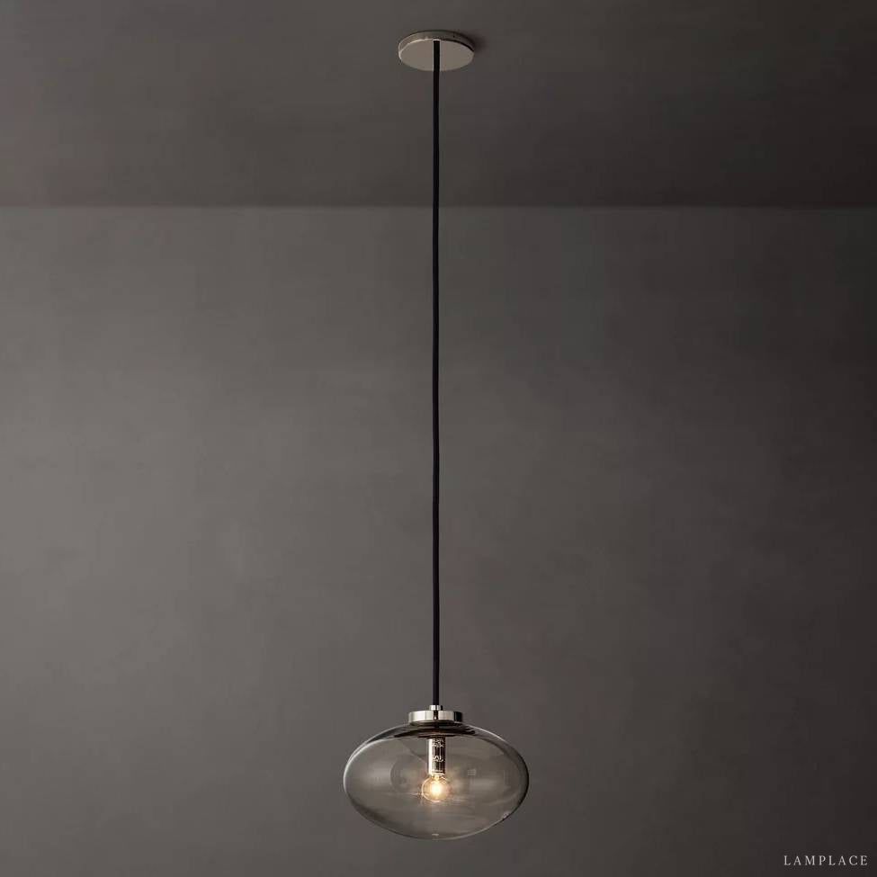 Cabrette Float Glass Pendant Light
