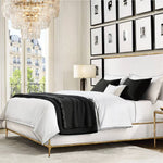 Marignan Modern Crystal Tiered Round Chandelier 48"