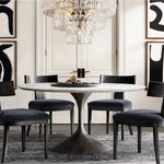Marignan Modern Crystal Tiered Round Chandelier 36"