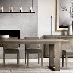 Pauillac Modern Heritage Linear Chandelier 60"