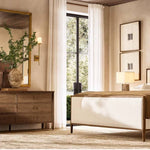 Pauillac Fabric Shade Torch Wall Sconce