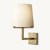 Pauillac Fabric Shade Grand Wall Sconce