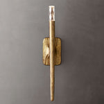 Thaddeus Artisan Forged Wall Sconce