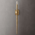 Thaddeus Artisan Forged Wall Sconce