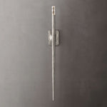 Thaddeus Artisan Forged Wall Sconce