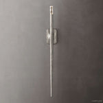 Thaddeus Artisan Forged Wall Sconce