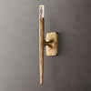 Thaddeus Artisan Forged Wall Sconce