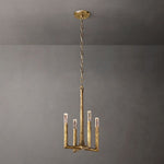 Thaddeus Artisan Forged Pendant Light