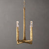 Thaddeus Artisan Forged Pendant Light
