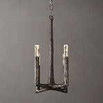 Thaddeus Artisan Forged Pendant Light