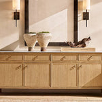 Wright Simplicity Forged Wall Sconce