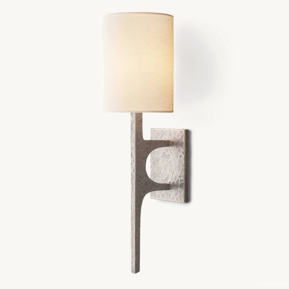 Wright Simplicity Forged Wall Sconce