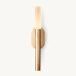 Rousselin Midcentury Sleek Wall Sconce