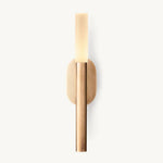 Rousselin Midcentury Sleek Wall Sconce