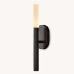 Rousselin Midcentury Sleek Wall Sconce