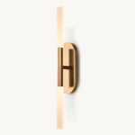 Rousselin Midcentury Sleek Wall Sconce