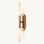 Rousselin Midcentury Sleek Wall Sconce