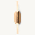 Rousselin Midcentury Sleek Wall Sconce