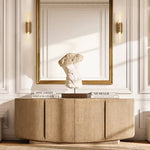 Rousselin Midcentury Sleek Wall Sconce
