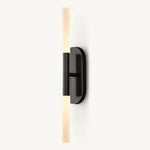 Rousselin Midcentury Sleek Wall Sconce
