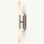 Rousselin Midcentury Sleek Wall Sconce