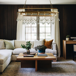 Aubrey Crystal Ball Oval Chandelier