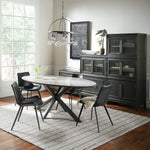 Aubrey Crystal Ball Tiered Round Chandelier
