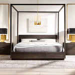 Cannele Ribbed Glass Pendant Light