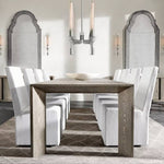 Fontanelle Vintage Glow Linear Chandelier 66"