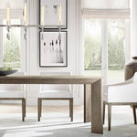 Fontanelle Vintage Glow Linear Chandelier 66"
