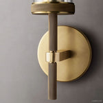 Lambert Cylindrical Glass Wall Sconce