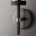 Lambert Cylindrical Glass Wall Sconce