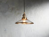 Atelier Industrial Flare Pendant Light