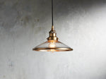 Atelier Industrial Flare Pendant Light