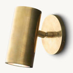 Champeaux Profile Recast Wall Sconce