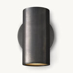 Champeaux Profile Recast Wall Sconce