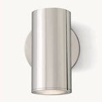 Champeaux Profile Recast Outdoor Wall Sconce