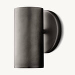 Champeaux Profile Recast Outdoor Wall Sconce