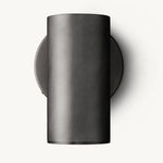 Champeaux Profile Recast Outdoor Wall Sconce