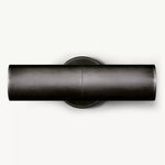 Champeaux Profile Recast Outdoor Wall Sconce