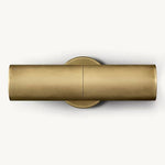 Champeaux Profile Recast Outdoor Wall Sconce