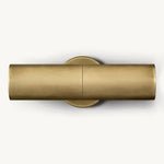 Champeaux Profile Recast Outdoor Wall Sconce
