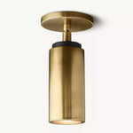 Champeaux Profile Recast Pivoting Flush Mount
