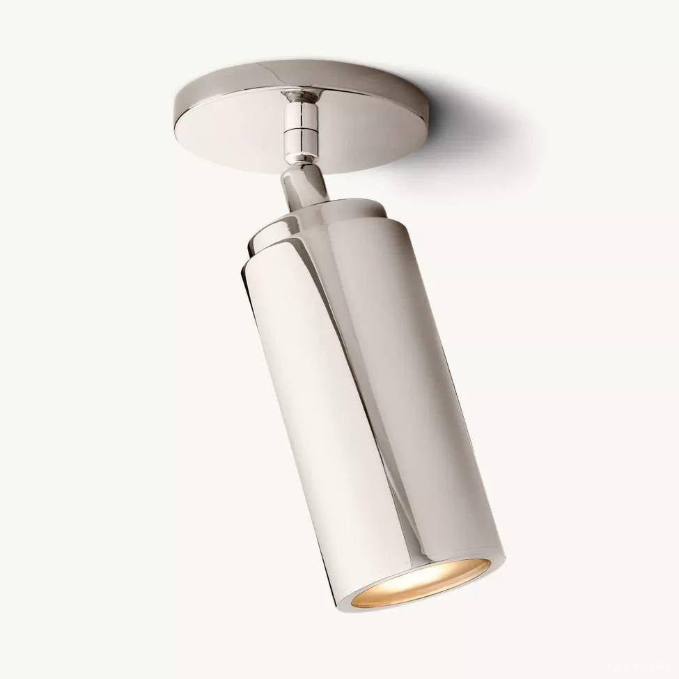 Champeaux Profile Recast Pivoting Flush Mount