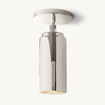 Champeaux Profile Recast Pivoting Flush Mount