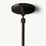 Champeaux Profile Recast Pendant Light