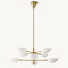 Heliora Rotor Module Round Chandelier 38"