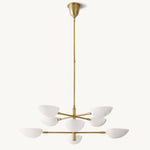 Heliora Rotor Module Round Chandelier 38"