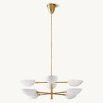 Heliora Rotor Module Round Chandelier 38"
