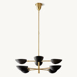 Heliora Rotor Module Round Chandelier 38"